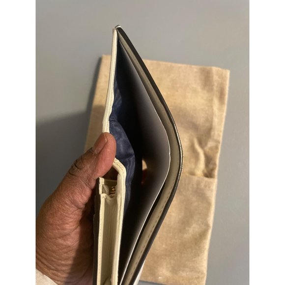 Gucci Wallet 645536 Jackie 1961 Rare Blue/Red - Picture 9 of 11